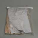 Momcozy Pregnancy Belly Band, CozySupport Ergonest Maternity Belly Band, Invisible Pregnancy Belt for Back, Abdomen, Waist Size M, Oyster Pink