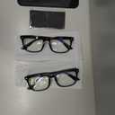 livho High Tech Blue Light Glasses  Advanced Blue Light Blocking Computer Glasses  Screen Fatigue & UV Protection