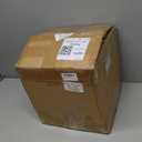 8 Pack Extra Large Christmas Ornaments Outdoor 6 Inch Red and White Balls Christmas Tree Decorations Jumbo Shatterproof Plastic Balls Giant Oversizded Ornament for Outside Lawn Yard Hanging Decor