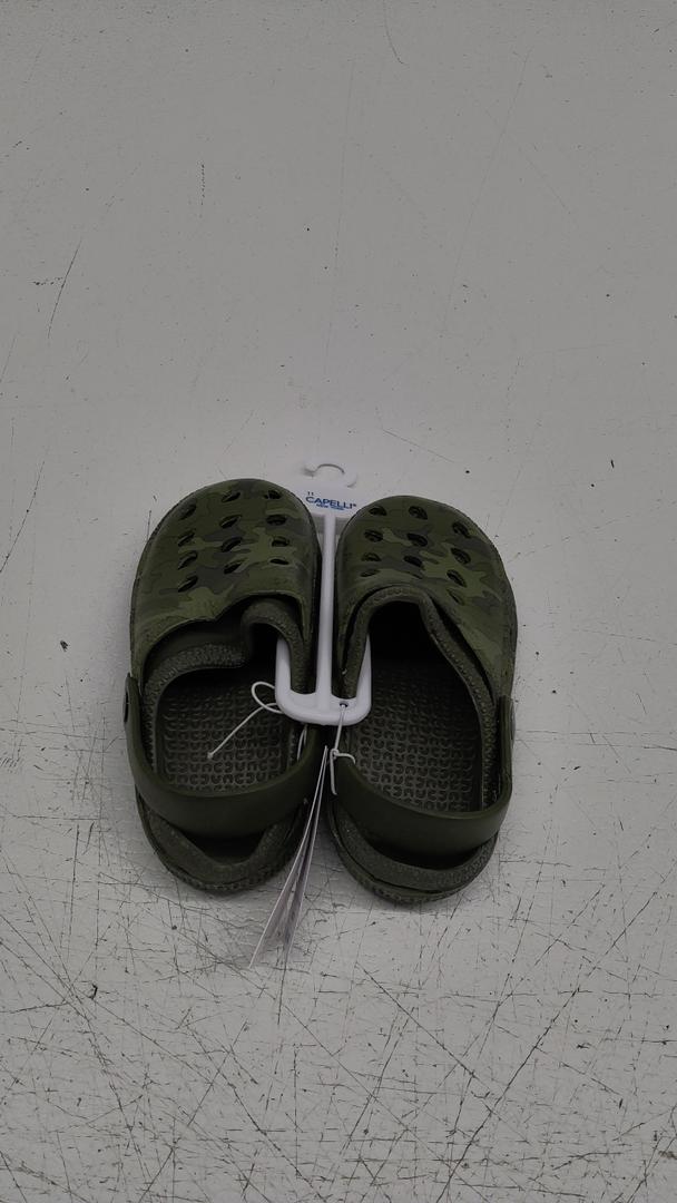 Toddler Camo Crocs Capelli New York Little 2
