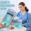 Nurse Practitioner Gifts For Women Nurse Practitioner Week Gifts for NP Stainless Steel Tumbler With Lid 20OZ