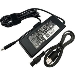 Dell 90W AC Power Adapter, 4.5mm Connector, with 1m Cable, for Laptops