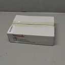 Candle Stand Candlestick Holder 6pcs Glass Candlestick Holders Vintage Ribbed Taper Candle Holder for Centerpiece Party Home Decor for Wedding Housewarming(Red)