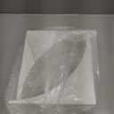 Nuanchu 2 Pcs Rounded Doorway Arch Kit 3D DIY Interior Doorway Pre curved Drywall Full Half Circle Top Round Arch Kit 9"x 9"x 5" Easy to Add Rounded Corners to Any Opening for Interior Decoration