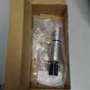 VVT Solenoid Variable Valve Timing Compatible with Chevy Malibu Impala, for Buick Regal, for GMC Canyon 2013-2017 - Camshaft Position Actuator Solenoid, Replace 12662737, 12662736 2PCS