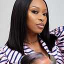 Alididi Bob Wig Human Hair SKINLIKE Real 5x5 HD Lace Closure Wigs Human Hair 200% Density Bob Wigs 15A Straight Wig 0.10mm Ultra-Thin HD Lace Pre Plucked Tiny Knots (12inch, 5x5 Glueless Wig)