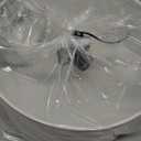 Bargeni Semi Flush Mount Ceiling Light,13 inch Modern 3-Light Ceiling Light Fixture,Black Semi Flush Mount Light Fixture,Flush Mount Lighting for Bedroom,Dinning Room and Hallway - Amazon.com