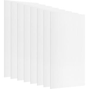 8 Pack 23.75" x 47.75" Drop Ceiling Light Panel Diffuser Covers Fluorescent Lighting Panel Flat Sheet Polycarbonate Double-Wall Replacement Light Lens Cover with H Support 8 Pack 23.75" x 47.75" Drop Ceiling Light Panel Diffuser Covers Fluorescent Lighting Panel Flat Sheet Polycarbonate Double-Wall Replacement Light Lens Cover with H Support