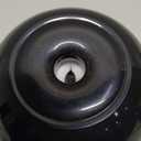 AFMAT Electric Pencil Sharpener, Fully Automatic Pencil Sharpener for Classroom, Robot Sharpeners for 7-11.5mm No.2/Jumbo/Colored Pencils, Auto in & Out, Rechargeable & Cordess, Hands-Free, PSX5,Black