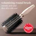 EcoTools Better Brush Volumizing Round Brush, 1 Count