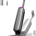Tineco Floor One S9 Artist Steam Wet Dry Vacuum Cleaner, High-Temp Steam Cleaning, 22kPa Suction, 360° SmoothDrive, Anti-Tangle Design, 185°F Flashdry, Long Runtime, 180° Lay-Flat