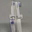 Philips Sonicare S2 Sensitive - Genuine Replacement Electric Toothbrush Heads, White, 3 Pack, HX6053/77