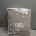 H.VERSAILTEX Real Velvet Plush 3 Piece Stretch Sofa Covers Couch Covers for 2 Cushion Couch Loveseat Covers Width Up to 72 Inch Feature Thick Soft Stay in Place (Medium Sofa, Taupe)