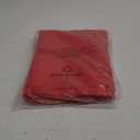 Red Table Runner 12x108 Inch - 12 Pack Satin Table Runners, Smooth Table Runner for Party Wedding Banquets Birthday