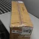 LOSTHORIZON Air & Foam Camping Mattress, Self-Inflating Sleeping Pad, 4.5" Thick, with Air Pump, Single