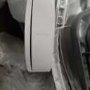 Self Cleaning Litter Box,Automatic Cat Litter Box for Multiple Cats,Robot with APP Control,Dual Safety Protection,Odor-Free Waste Disposal Includes Trash Bags,White