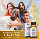 "STAY STOKED" Wart Remover, 15ml Fast-Acting Wart Freeze Off Liquid - The Strongest Wart Remover for Feet, Clinically Proven to Eliminate Stubborn Warts Resistant, Quick-Drying for Daily Use-H5520