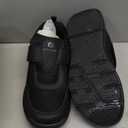 FitVille Diabetic Shoes for Men Extra Wide Width, Swollen Feet Shoes for Diabetics Pain Relief, Size 11