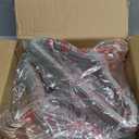 Smartor Kids Velvet Hangers 50 Pack, 14 Inch Premium Non Slip Kids Felt Hangers for Closet, Space Saving Toddler Clothes Hanger for Youth's Childrens' Clothes (Rose Gold Hook)- Grey (Gray)