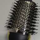 HOT TOOLS 24K Gold Blow Dryer Brush - Hot Air Brush for Salon-Worthy Volume in One Step - Volumizer with 24K Gold Technology for Fast Styling & Long-Lasting Results