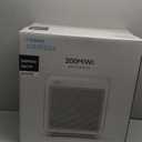 COWAY Air Purifiers for Home Up to 1,748ft, True HEPA Filter for Smoke, Allergies, Pet Dander, Odor, Air Quality Monitor, Auto&Eco Mode, Timer, Filter Indicator, 200M, White