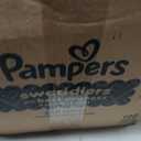 Pampers Swaddlers Diapers, Size 1 (8-14 lbs), 198 Count, Absorbent, Keeps Baby Dry and Comfortable, Skin Safe Disposable Baby Diaper 