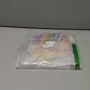 38 Pack Crochet Hooks Set, 13 Pcs 2mm(b)-10mm(n) Ergonomic Soft Grip Crochet Handles, Crochet Needle with Storage Case, for Arthritic Hands, Extra Long Knitting Needles