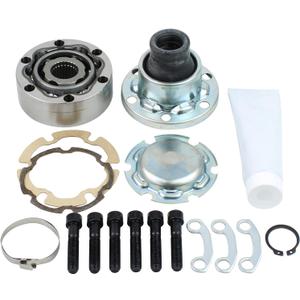 MOTOKU Rear Drive Shaft 6 Bolt Rear CV Joint for Jeep Grand Cherokee for Dodge Durango 2011-2018 Driveshaft