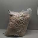 CozyLux King Size Comforter Set Taupe, 7 Pieces Pintuck Bed in A Bag Taupe Comforter King Size, Pinch Pleat Bedding Set with All Season Comforter, Sheets, Pillowcases & Shams