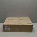 Continental Bedding 100% Siberian Goose Down Pillow 800 Fill Power, Medium, Queen, White