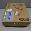 Potty Training Seat, SKYROKU Upgrade Toddler Toilet Seat for Kids Boys Girls, 2 in 1 Potty Training Toilet, Splash Guard Anti-Slip Pad Step Stool,New Sector-Shape Stabilized Base (Grey)