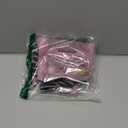 KYEESE 2Pack Dog Sweater Pet Coat Turtleneck Stretchy Dogs Clothes Super Soft Dog Sweaters for Small Dogs Girl Puppy in Sleeveless Design Pet Fleece Vest, Purple, S