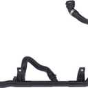 NewYall 4-Way Water Hose Assembly for BMW 128i 2008-2013, 323i 2006-2011, 325i/330i 2006, 328i 2007-2013
