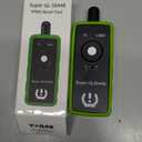 JDIAG 2IN1 TPMS Relearn Tool Super EL50448 for GM and for Ford Tire Pressure Monitor Sensor TPMS Reset Tool, Tpms Programming Tool 2025 Edition