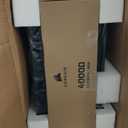 CORSAIR 4000D RS Frame Modular High Airflow Mid-Tower PC Case  3X RS Fans  InfiniRail Mounting System  Fits Multiple 360mm Radiators  Reverse Connector Motherboard Compatible  Black