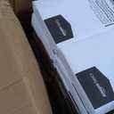 Amazon Basics Multipurpose Copy Printer Paper, 8.5 x 11 Inches, 20 lb Weight, 96 Bright, White, 10 Ream (5,000 Sheets)