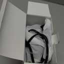 ASNUG Space Heater, Portable Electric 500W PTC Ceramic Heaters for Indoor Use, Efficient Fast Heating, Tip-Over & Overheat Protection, Quiet Small Mini Desk Heater for Bathroom Home Office Bedroom (Black)