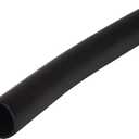 Raindrip 052020P 1/2-Inch Drip Irrigation Water Supply Tubing, For Garden Irrigation Drippers, Emitters, and Systems, Black Polyethylene, 200 FT