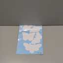 25 Pcs Bird Window Strike Prevention, Bird Strike Prevention for Windows Hummingbird Safe Decals for Glass Doors, Easy to Apply & Remove