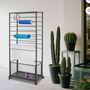 RIRISIR 16 Tier Double-Sided Ribbon Holder Organizer Rack