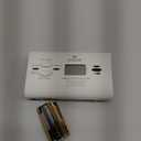 Kidde Carbon Monoxide Detector, AA Battery Powered CO Alarm with LEDs, Test-Reset Button, Low Battery Indicator, Portable