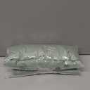 2 x Dokotoo Womens Tops Long Sleeve Tops Shirts 2025 Spring Trendy Business Work Loose Basic T-Shirts (Green, XS)