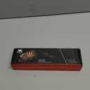 Steak Knives Set of 8, 4.7 Inch Dishwasher Safe Non-Serrated Table Knives, Ultra Sharp for Precise Cutting, Non-Stick Blade & Rust Proof, Easy to Maintain Ideal for Home Restaurant Party