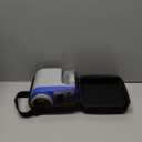 Grain Moisture Meter High Precision Grain Moisture Tester with Temperature Compensation and Data Storage Seed Moisture Meter for 16 Grains including Wheat, Corn, Coffee and More