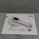 Red Light Therapy Device for Joints & Muscles Pain Relief, Infrared Light Therapy for Body (3x808nm +16X650nm), Handheld Cold Laser Therapy Device for Humans/Pets (White)