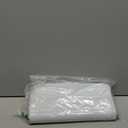 Fuxury Poly Mailers 10x13 Inch 100 Pack, Shipping Bags for Clothing, Strong Adhesive Mailing Envelopes, Heavy Duty Self Seal Plastic Postal Return Package Bags for Books Accessories Business, White