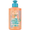 L'Oreal Paris Elvive Dream Lengths Curls Non-Stop Dreamy Curls leave-in conditioner, Paraben-Free with Hyaluronic Acid and Castor Oil. Best for wavy hair to coily hair, 10.2 fl oz
