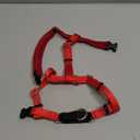 2 Hounds Design Freedom No Pull Dog Harness, Adjustable Harness, Easy Walking & Comfortable Control, Fits Small, Medium & Large Dogs, Solid Colors, Made in USA, 5/8" SM, Red