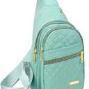 Aisijimo Small Sling Bag For Women Men Casual Crossbody Sling Backpack | Small, Casual, Crossbody, Small, Casual, Crossbody
