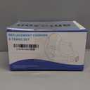 AirFit F20 Replacement Mask Headgear Set - Includes Large Mask Cushion, Headgear, Frame & Clips - F20 Full Face Masks Accessories Supplies(L)